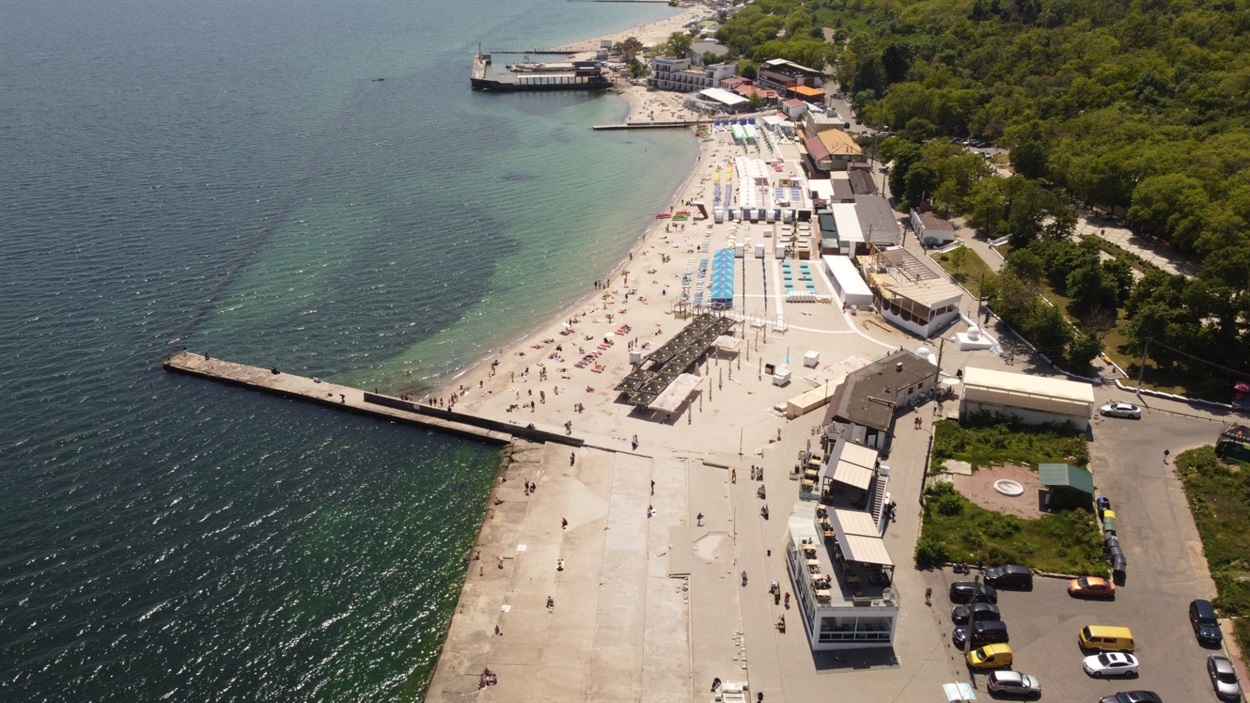 Ланжерон Одесса