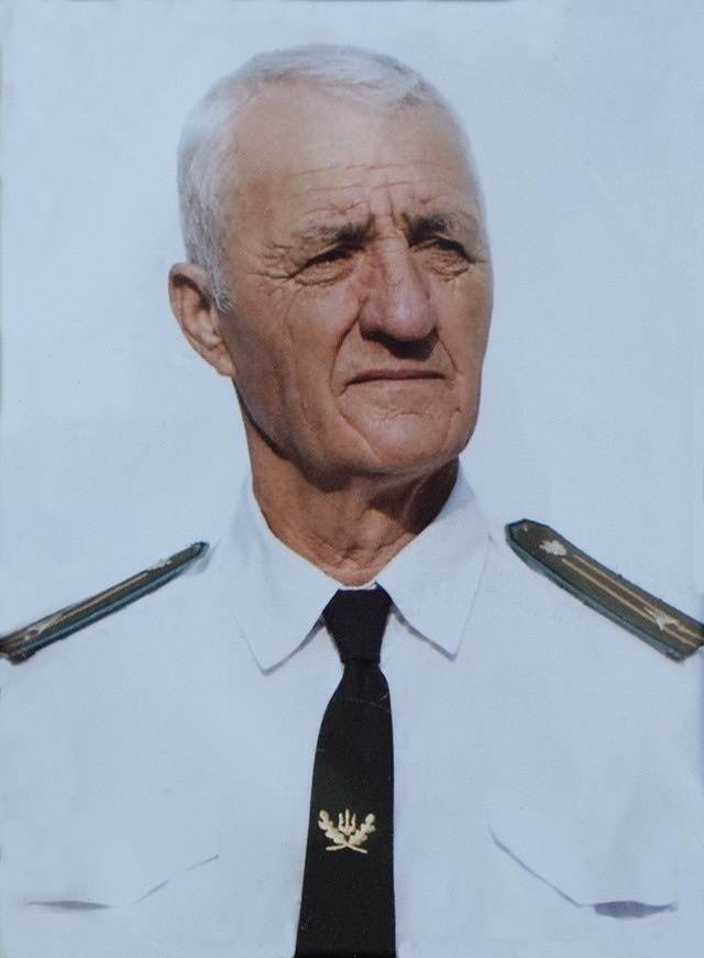 Евсей Костецкий
