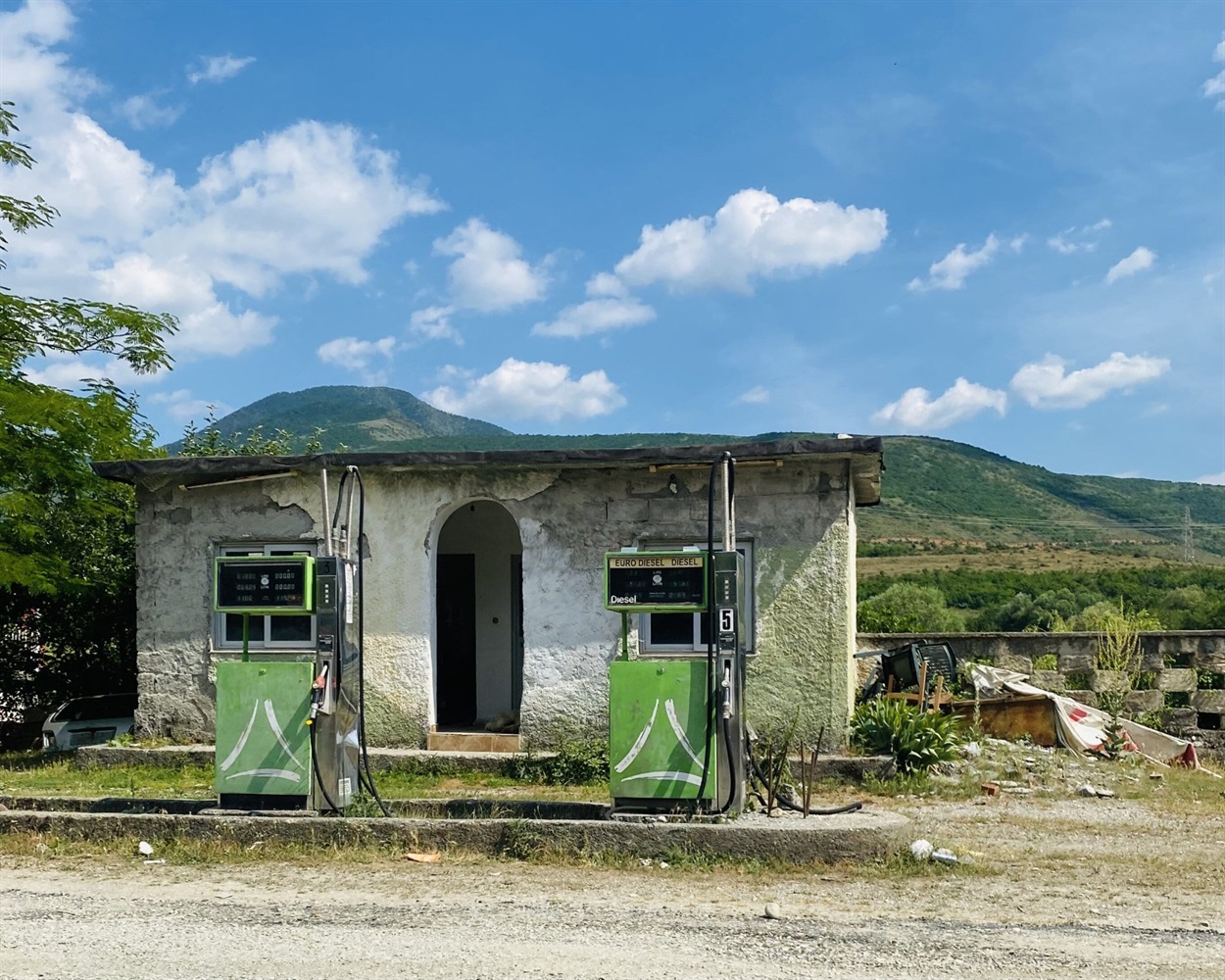 албанія