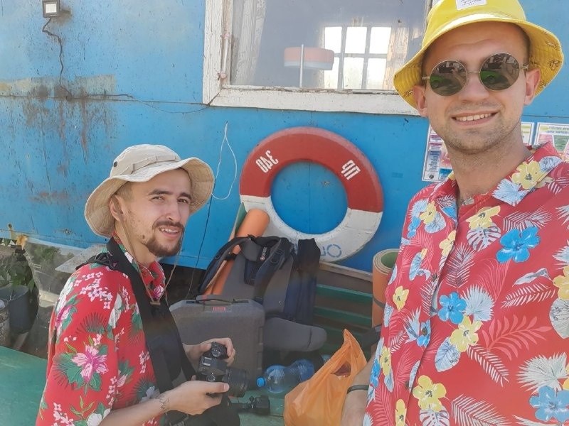 очаків