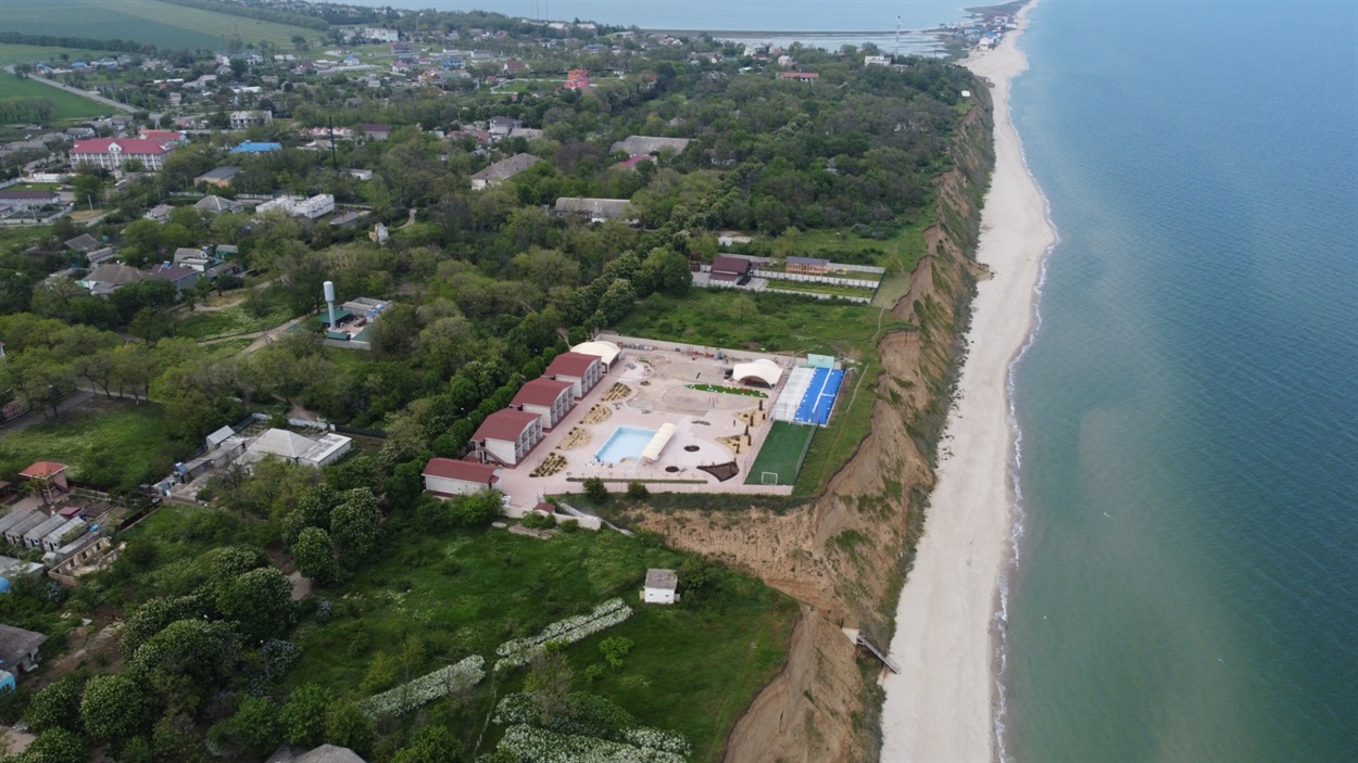 Відпочинок в Курортному