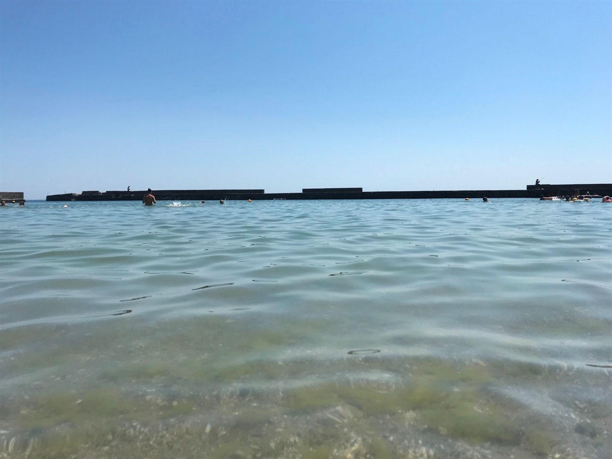 Пляж Одесси