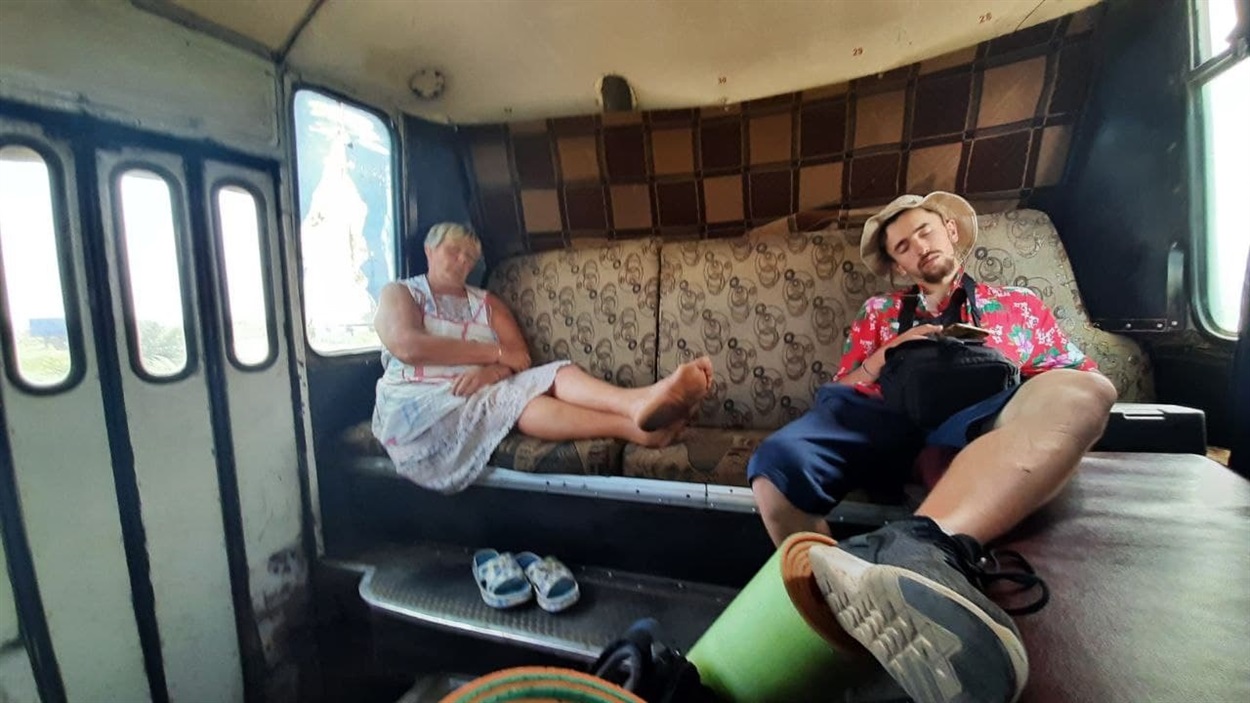 Як би там не було, дорога видалася теплою і дружньою
