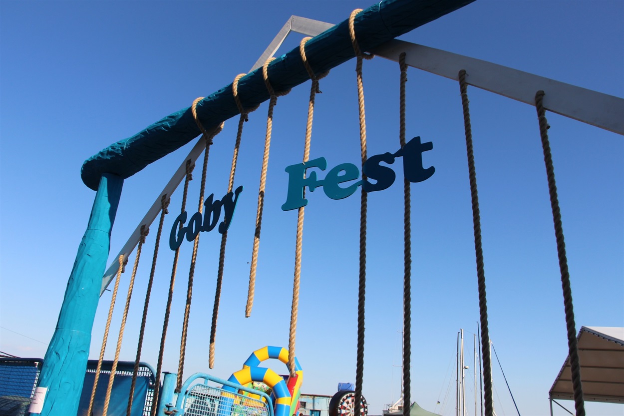 Фестиваль Goby Fest у Маріуполі