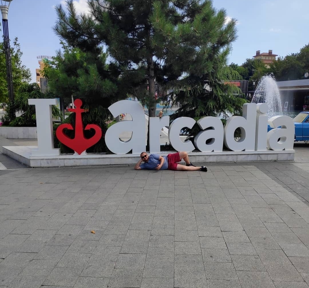 араби в одесі