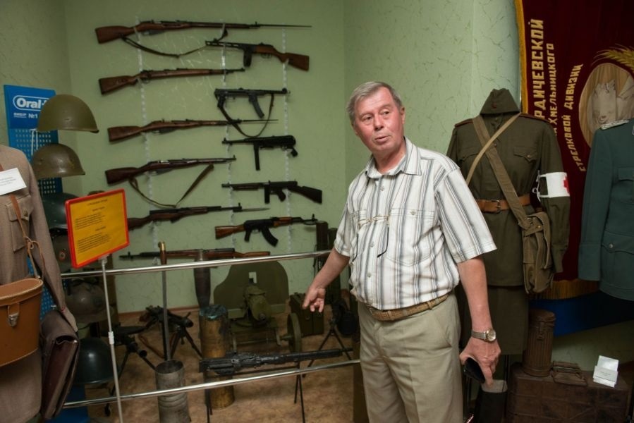 військовий музей маріуполь