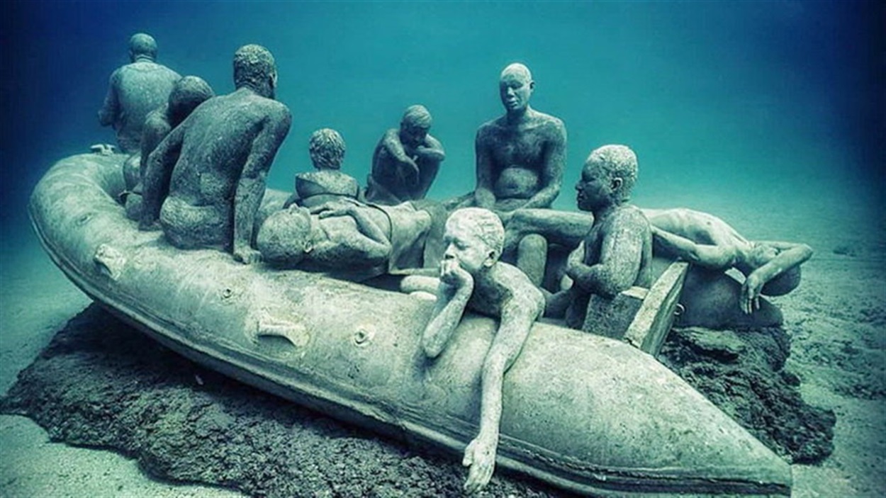 Підводний музей