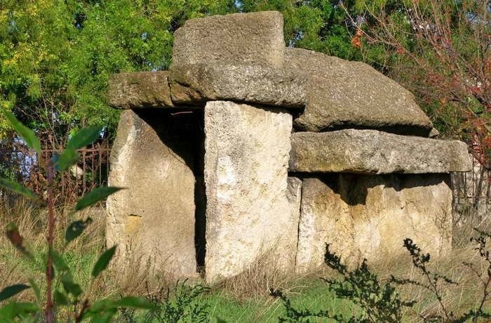 сарматський склеп