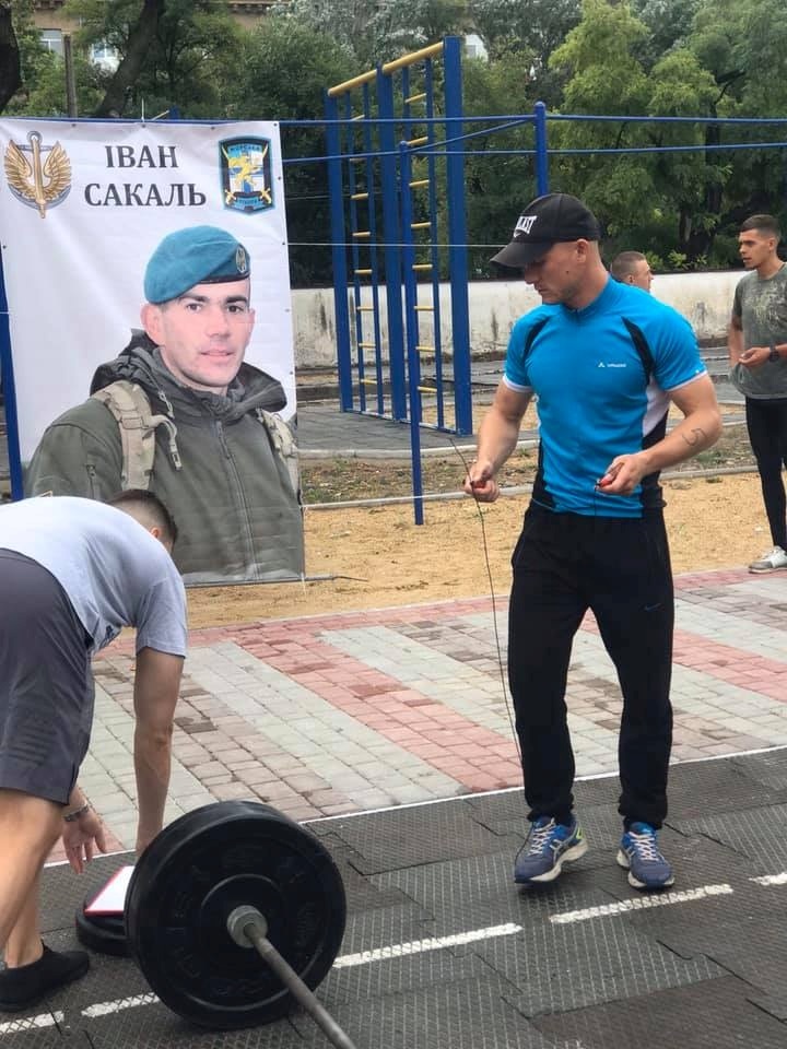кросфіт