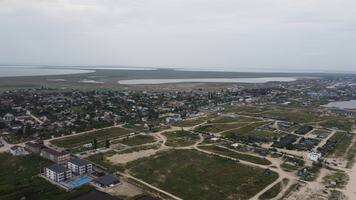 Счастливцево