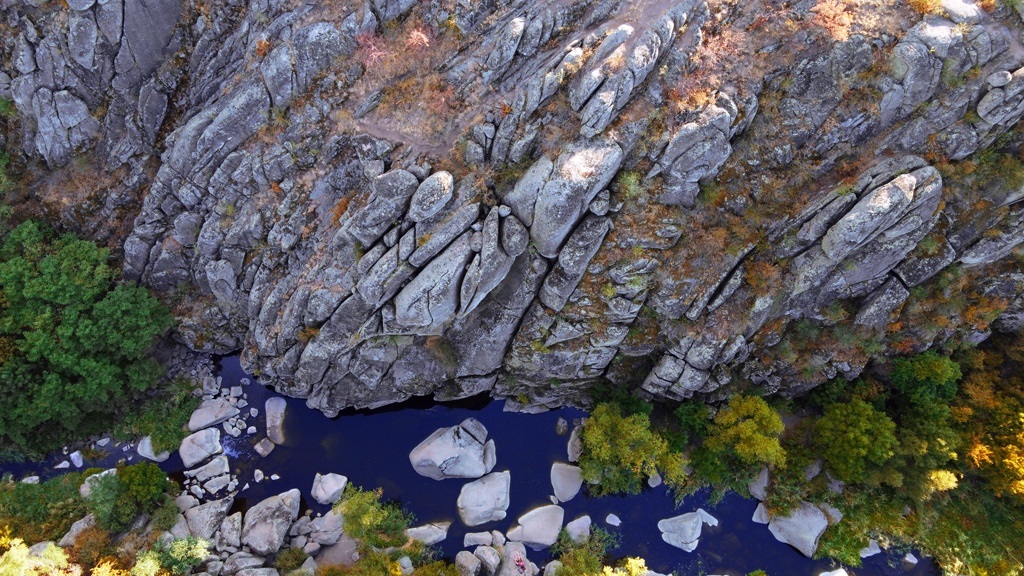 Актівський каньйон
