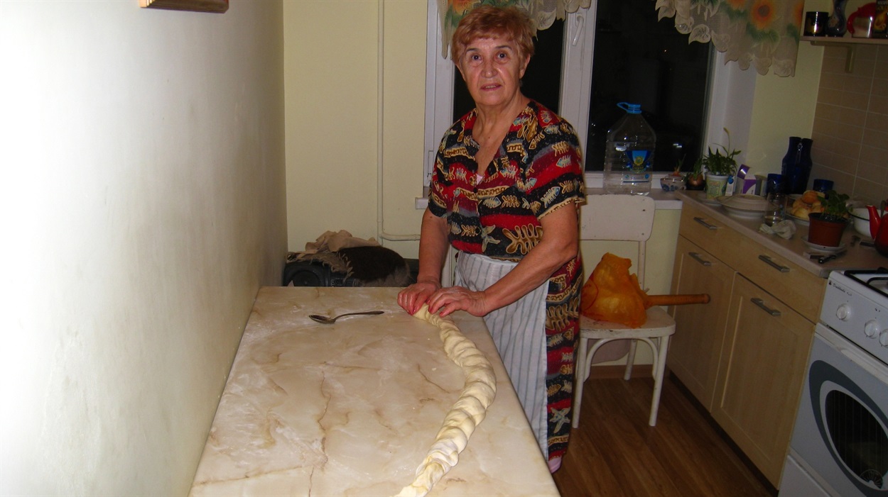 грецька кухня