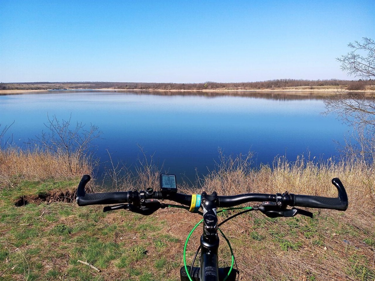 бердянське водосховище