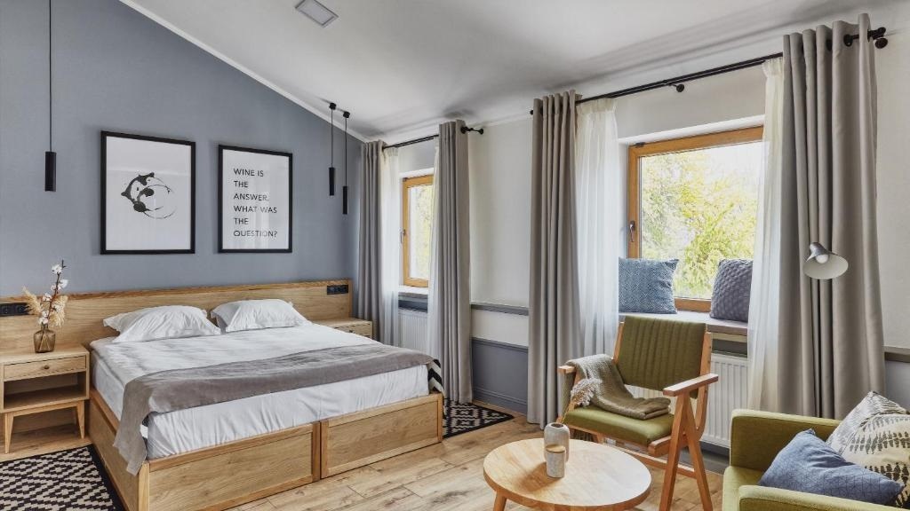 Wine&Pillow Hotel by Frapolli
