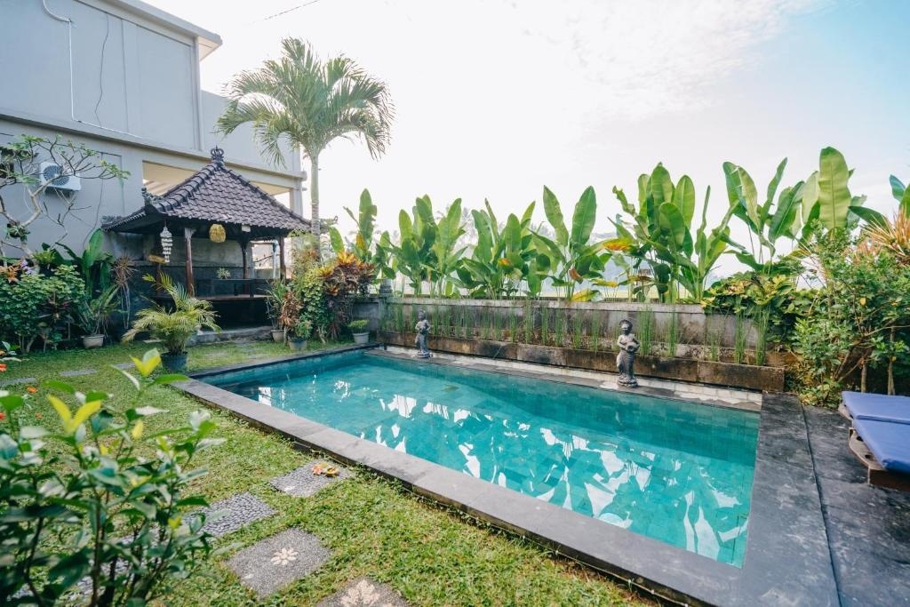 Gracella Villa Ubud 