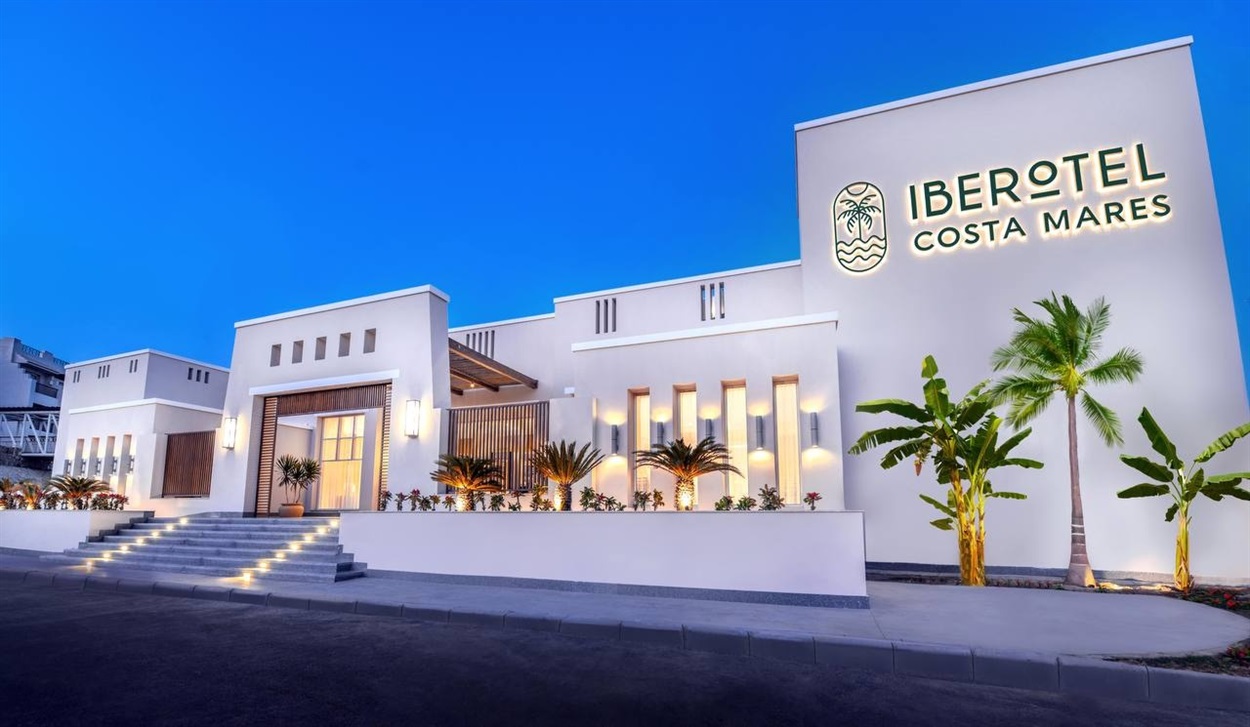 iberotel costa mares 