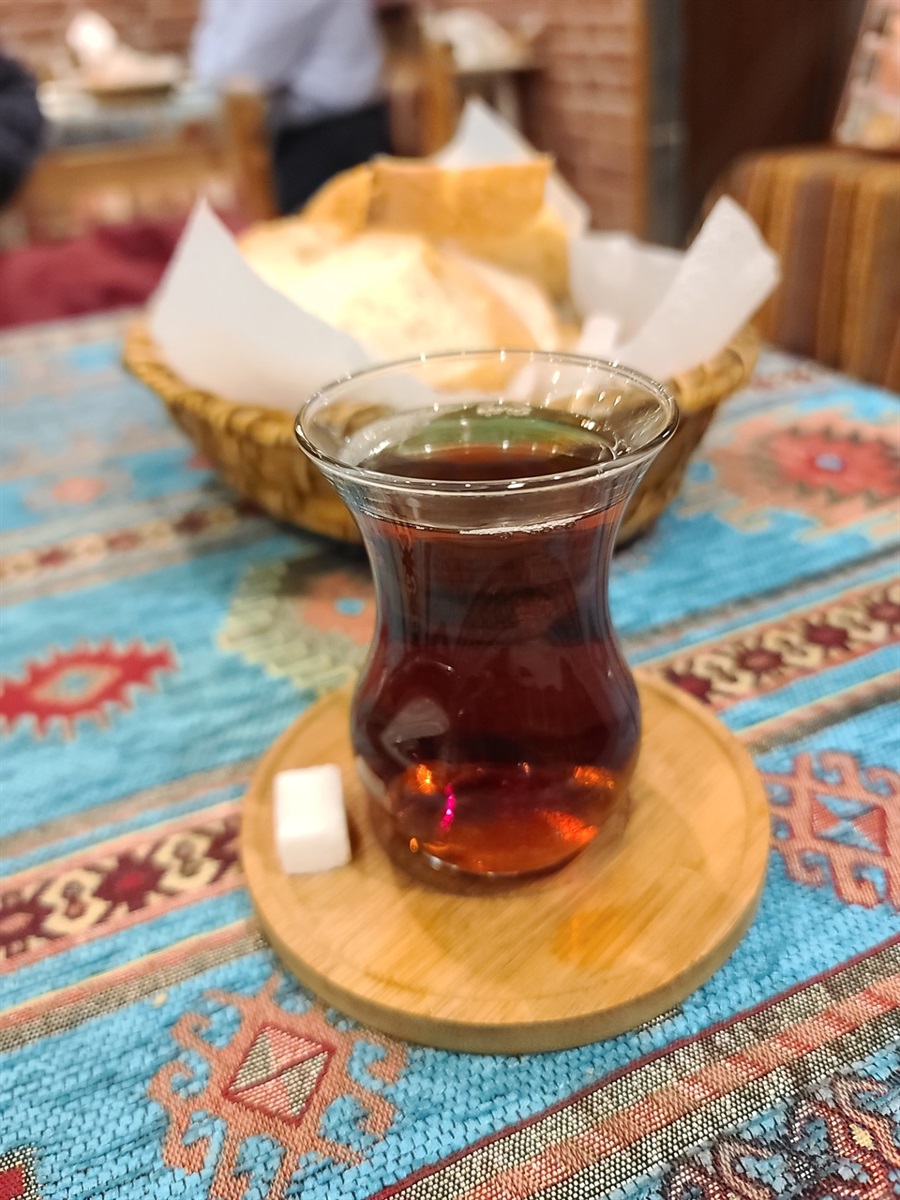 Стамбул чай