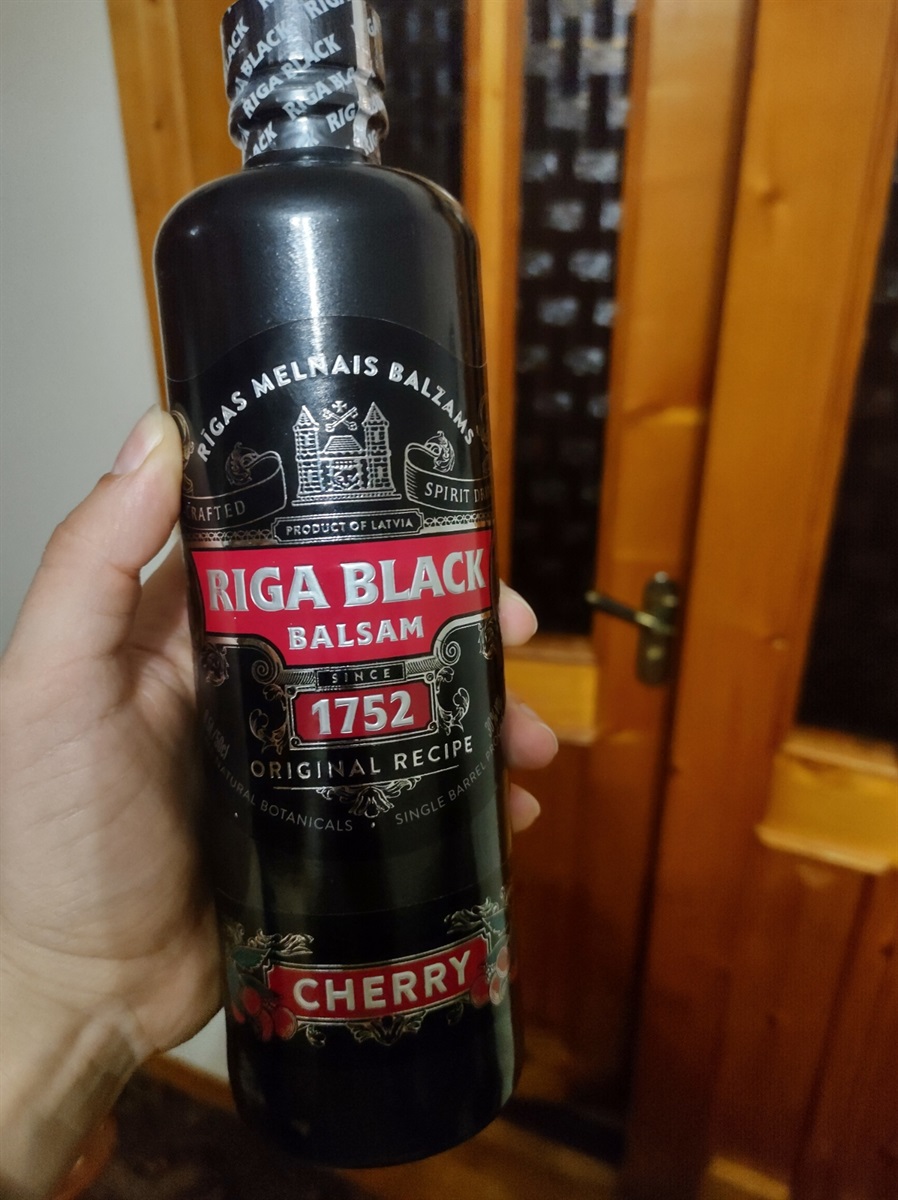 рига бальзам