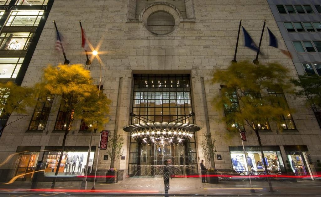 Four Seasons Hotel