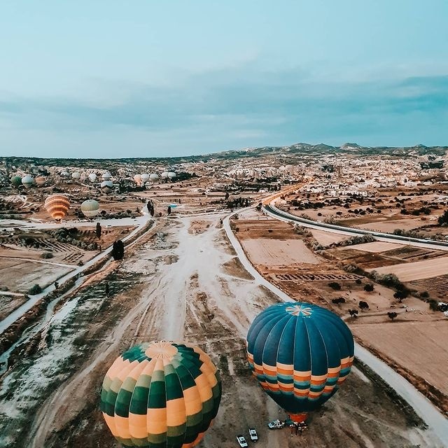 Каппадокія