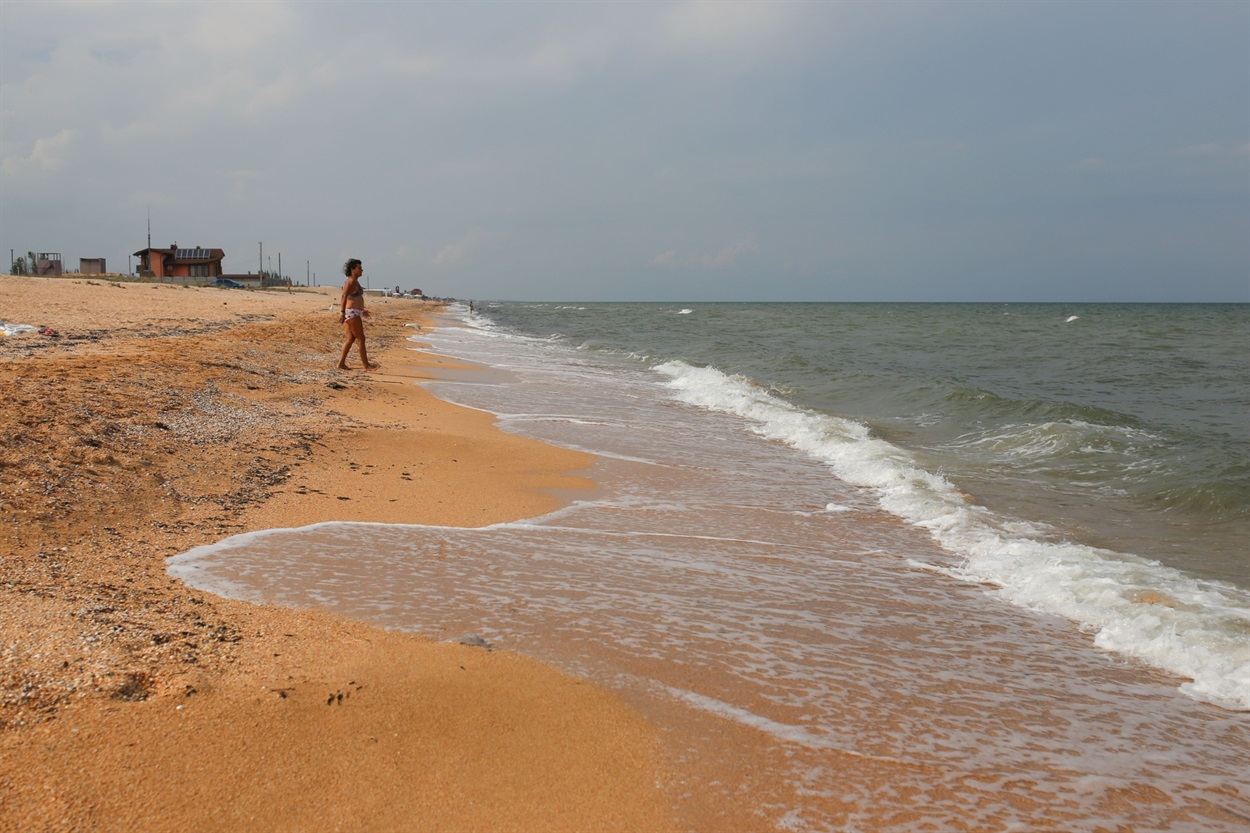 азовское море