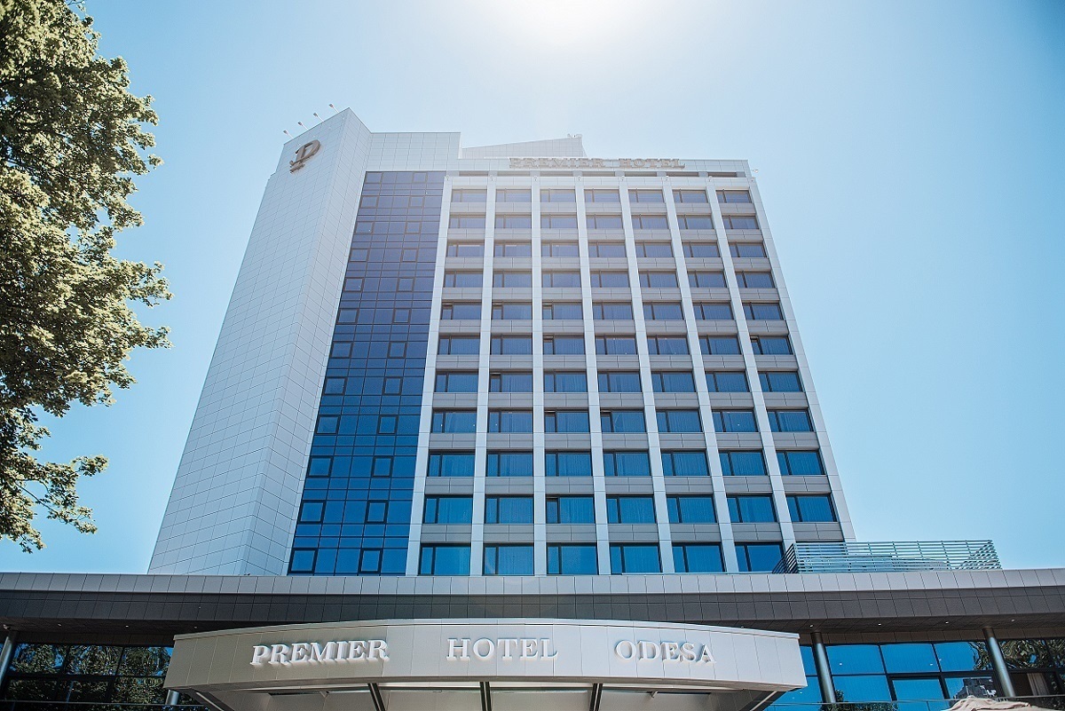 Premiere Hotel Odessa