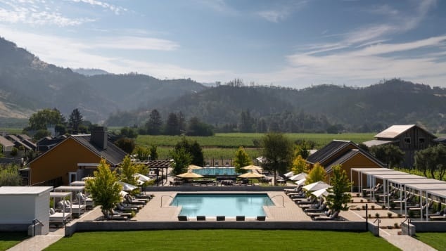 Four Seasons Resort and Residences Napa Valley