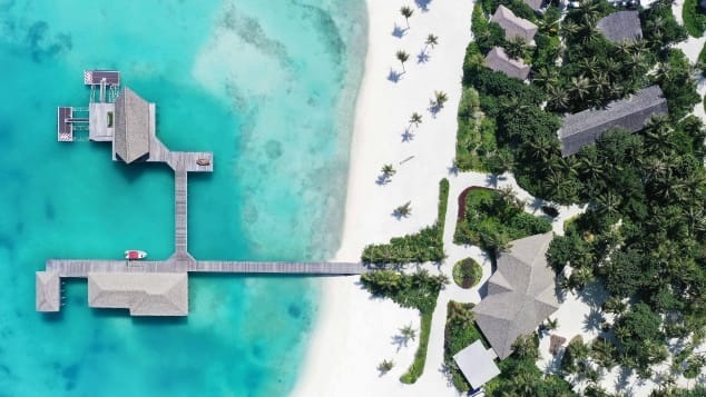 Le Méridien Maldives Resort & Spa