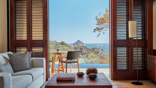 Four Seasons Resort Tamarindo