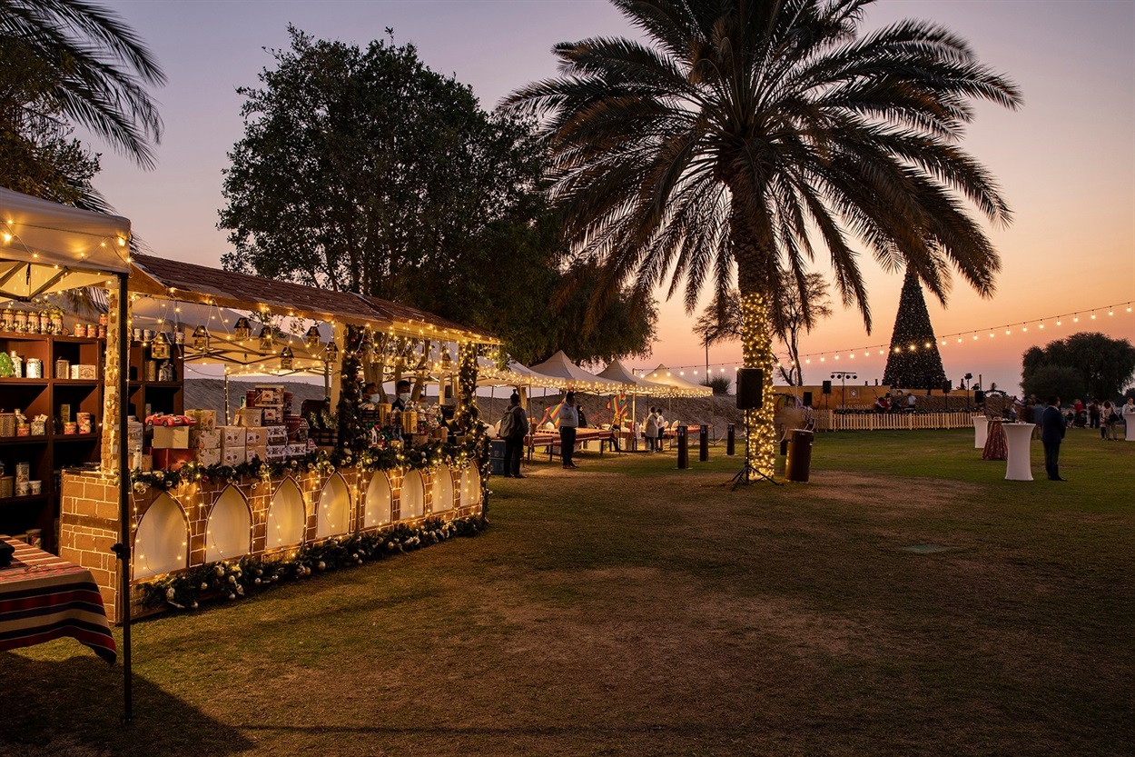 Bab Al Shams Desert Resort & Spa