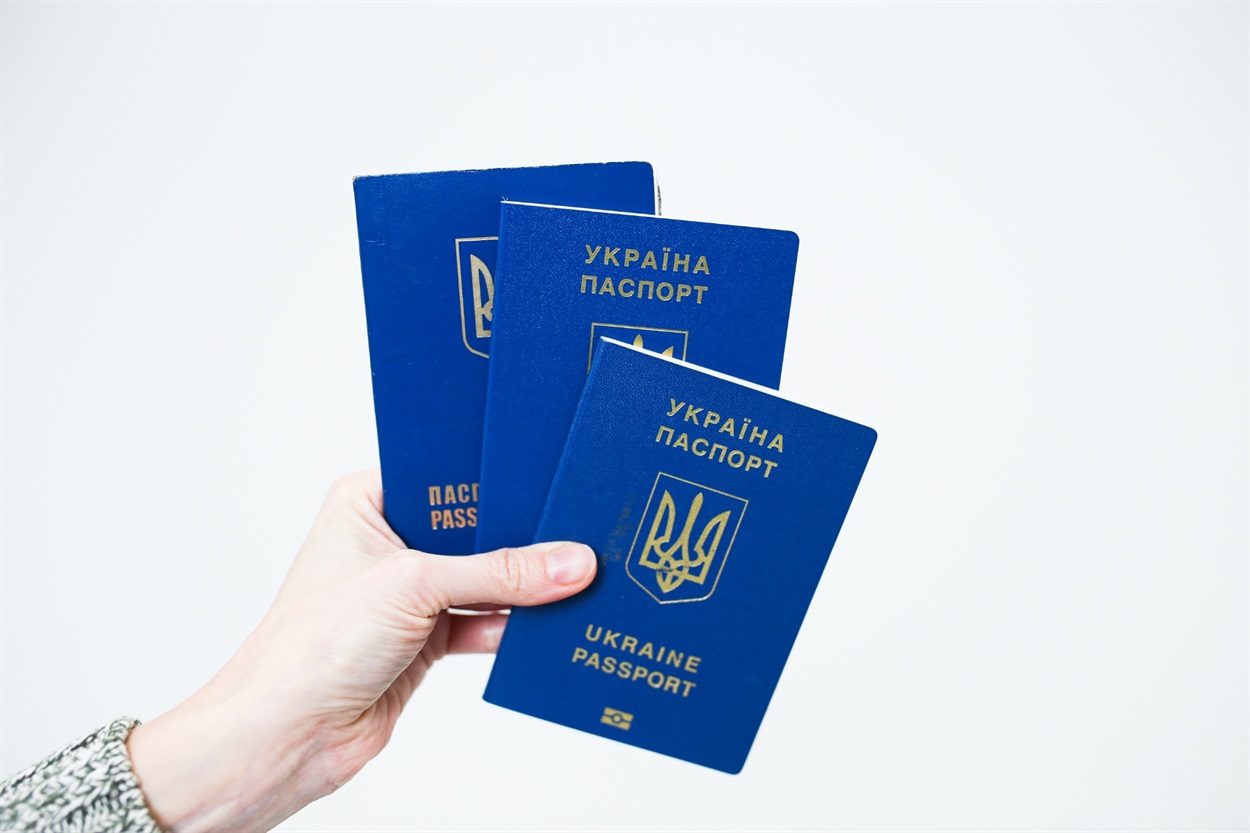 паспорти