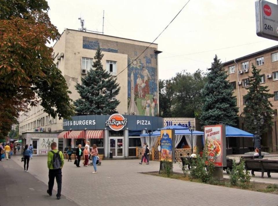 мозаїки