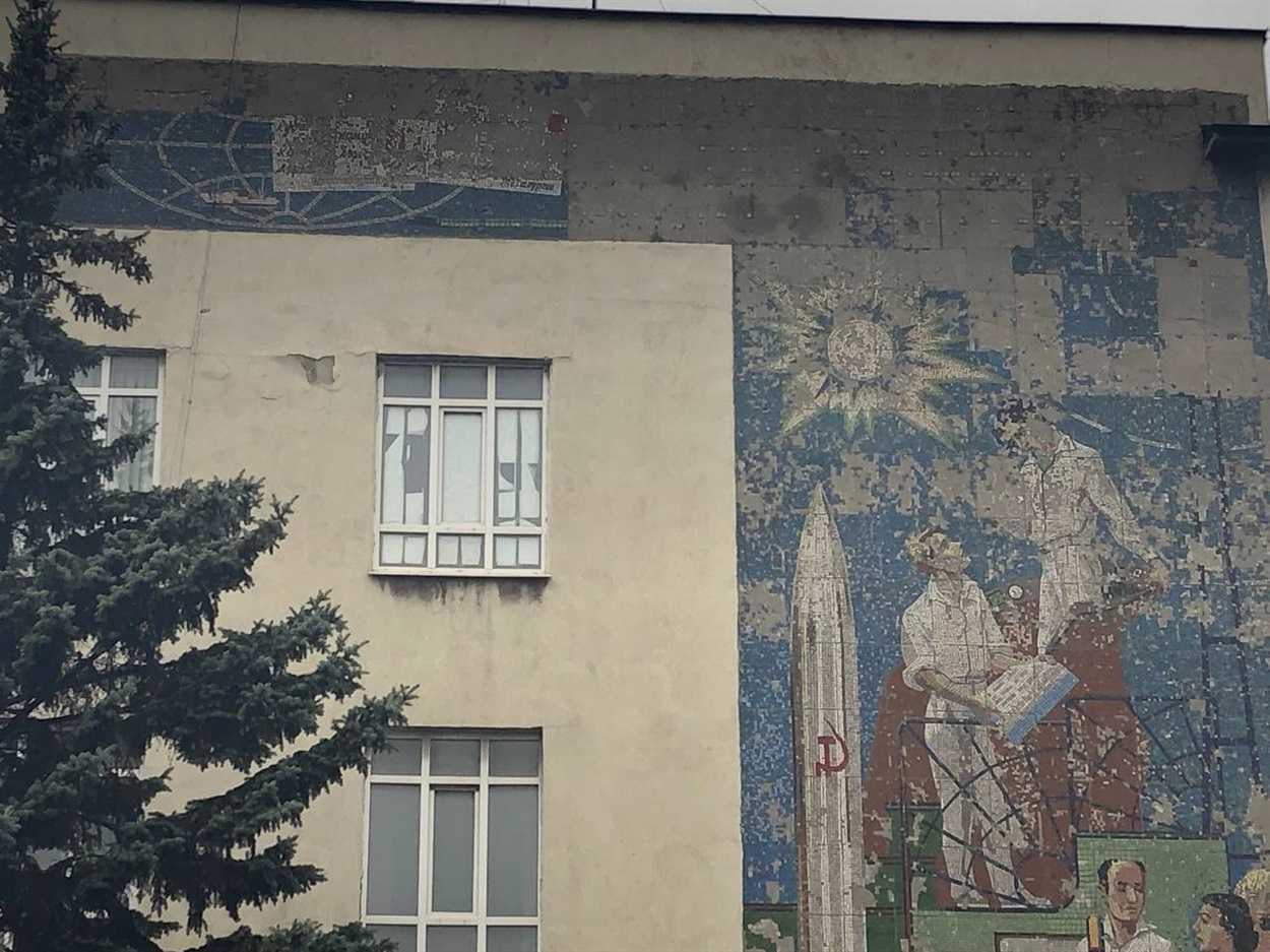 підкорювачі космосу