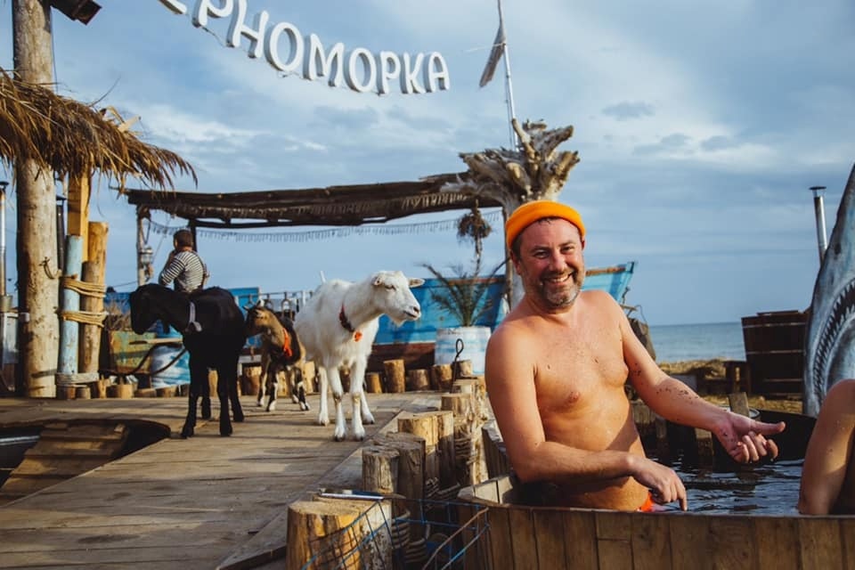 Чорноморка