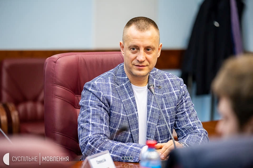 Олексій Євченко