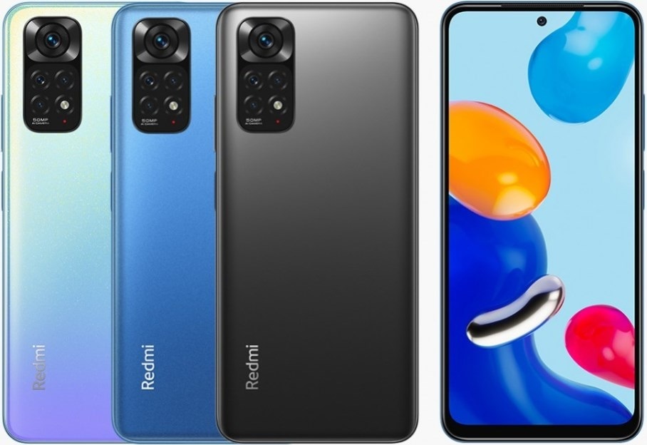 Redmi note 11 4 64