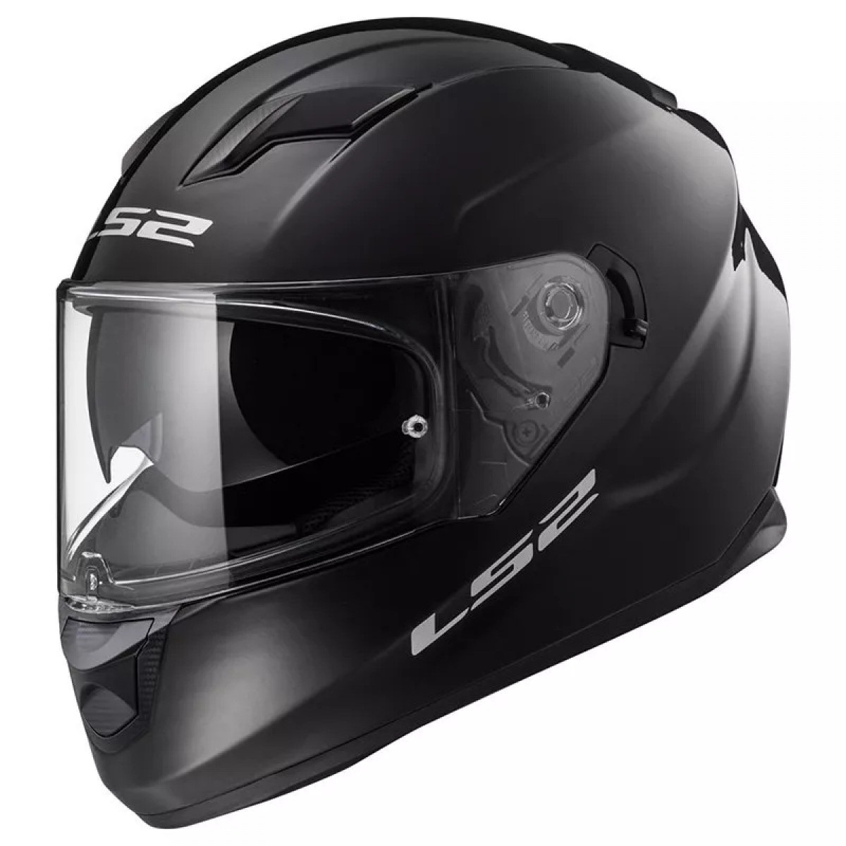 Мотошлем LS2 FF320 STREAM EVO GLOSS BLACK XXL - купить по цене 3990 грн в  Украине в интернет-магазине Мотобрат Украина