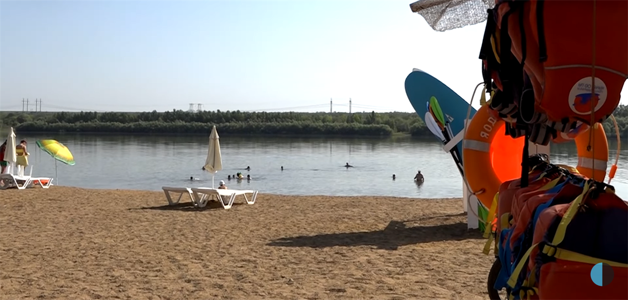 Барабойське водосховище