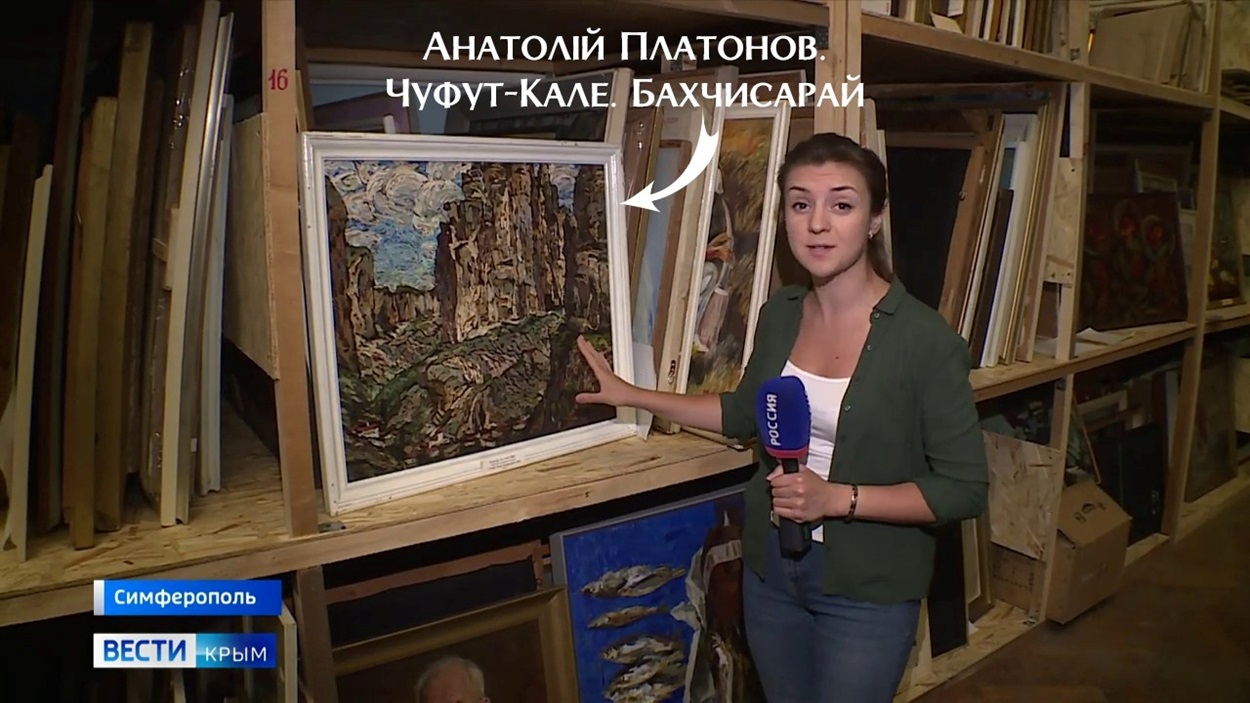 Легендарна гряда скелястих гір Центрального Криму - Чуфут-Кале