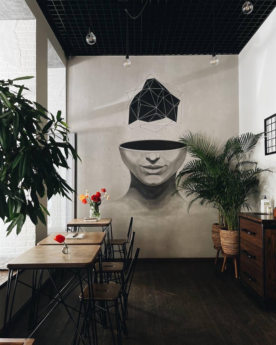 Godshot coffee у Херсоні