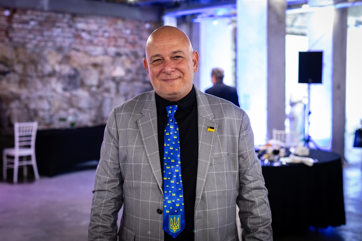 Гаррі Мітцідіс (Harry Mitsidis) 