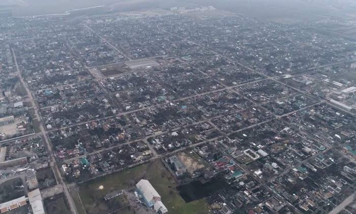 Пологи Запорізької області