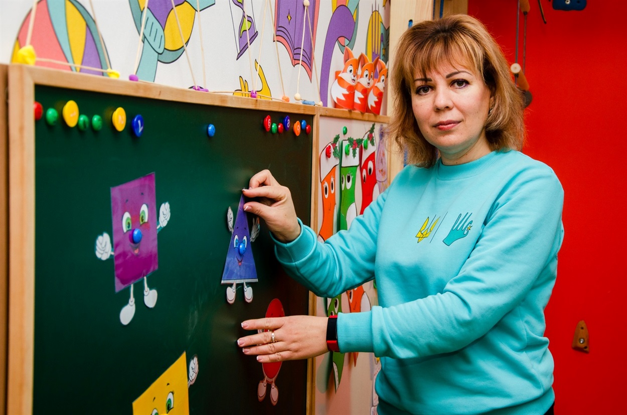"Школа супергероїв" у Миколаєві