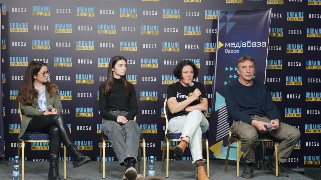 Blackout Odesa Conference,
