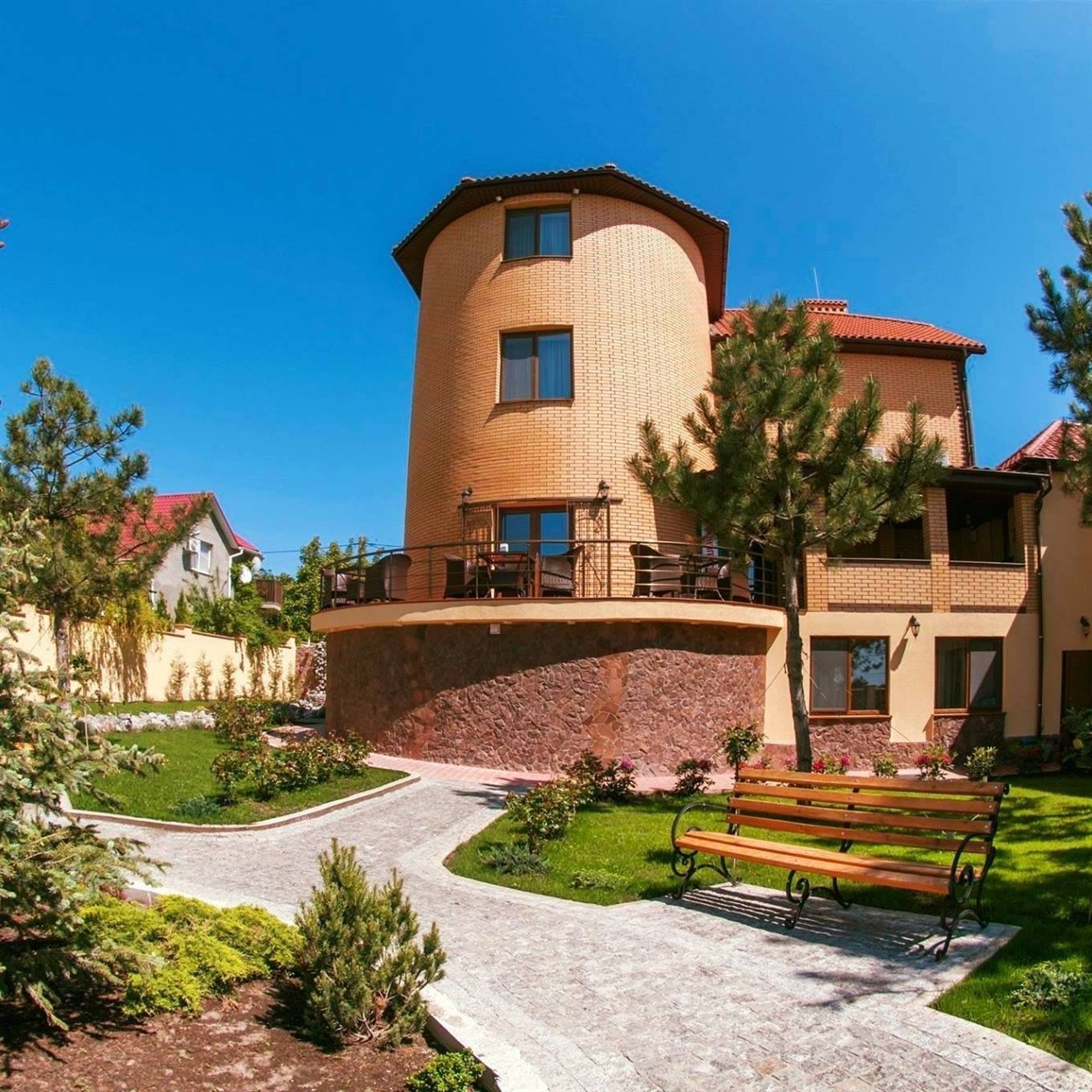 Villa Penta одеська