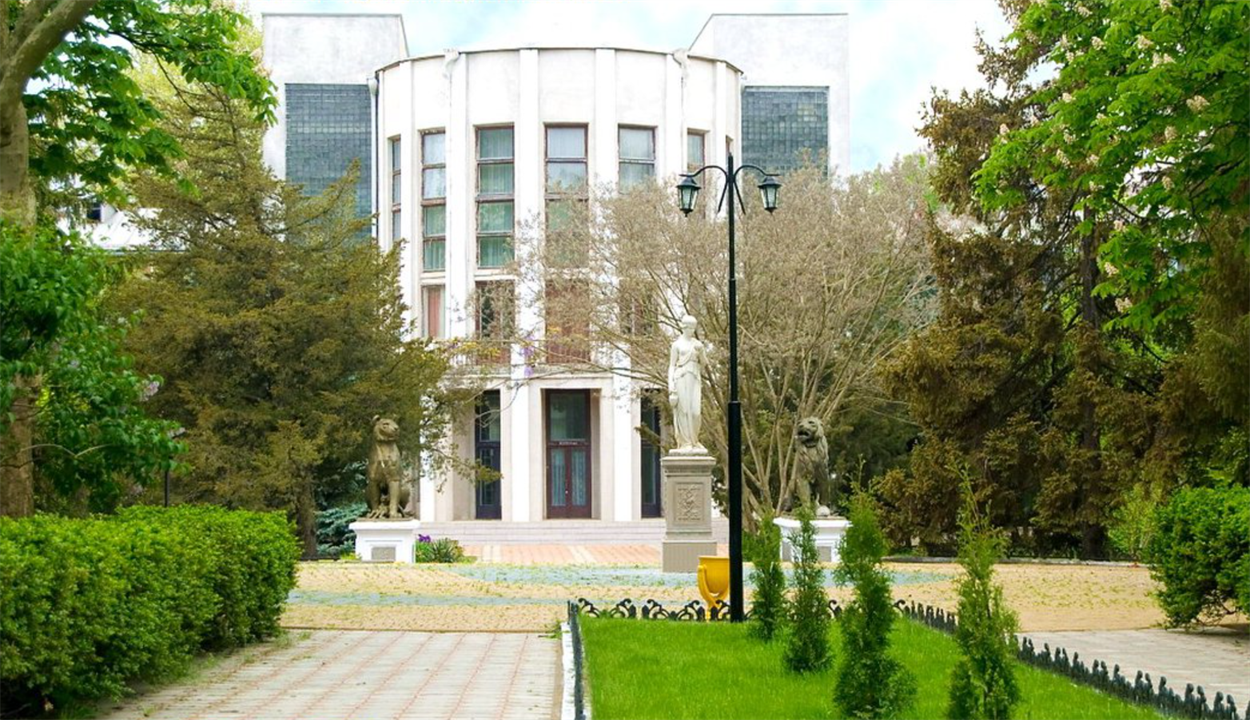 санаторій одеса