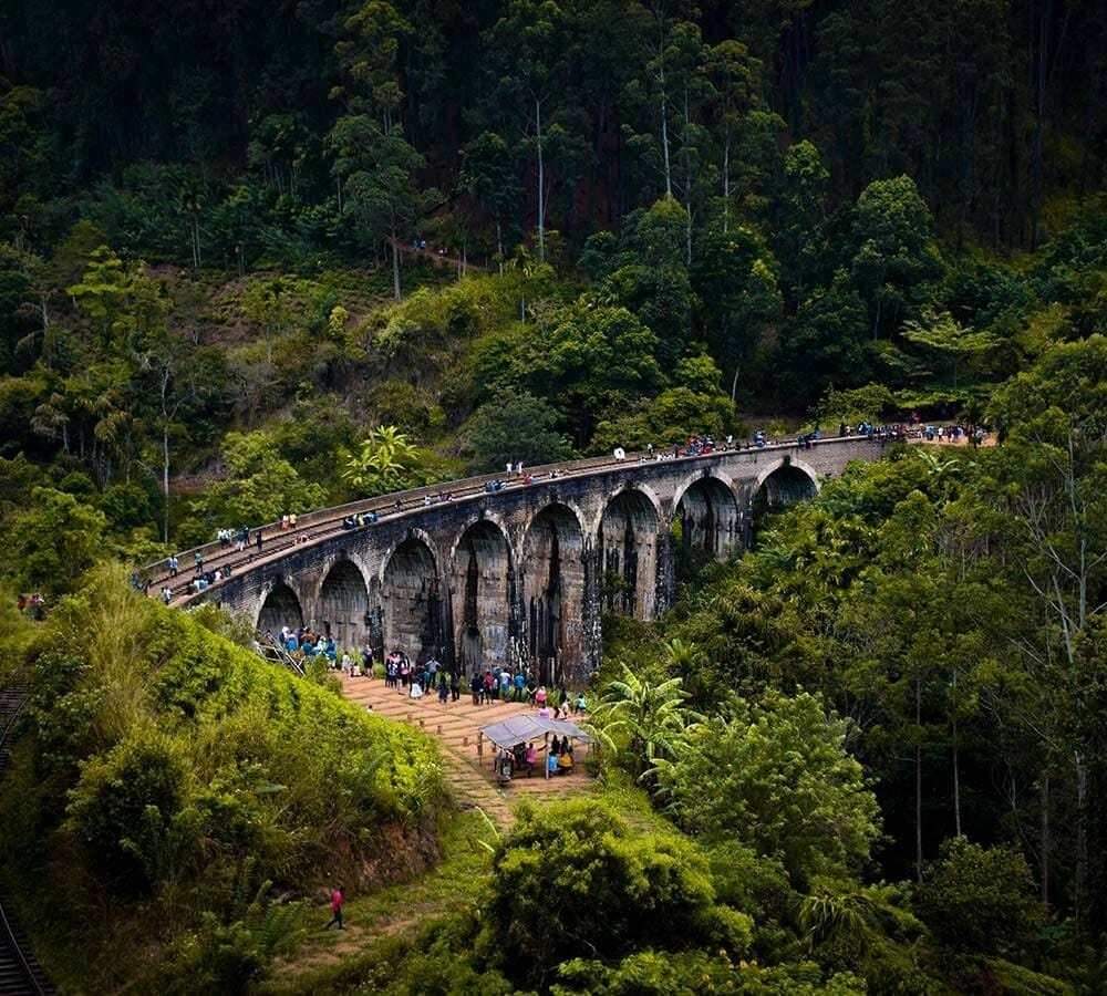 Nine Arch Bridge