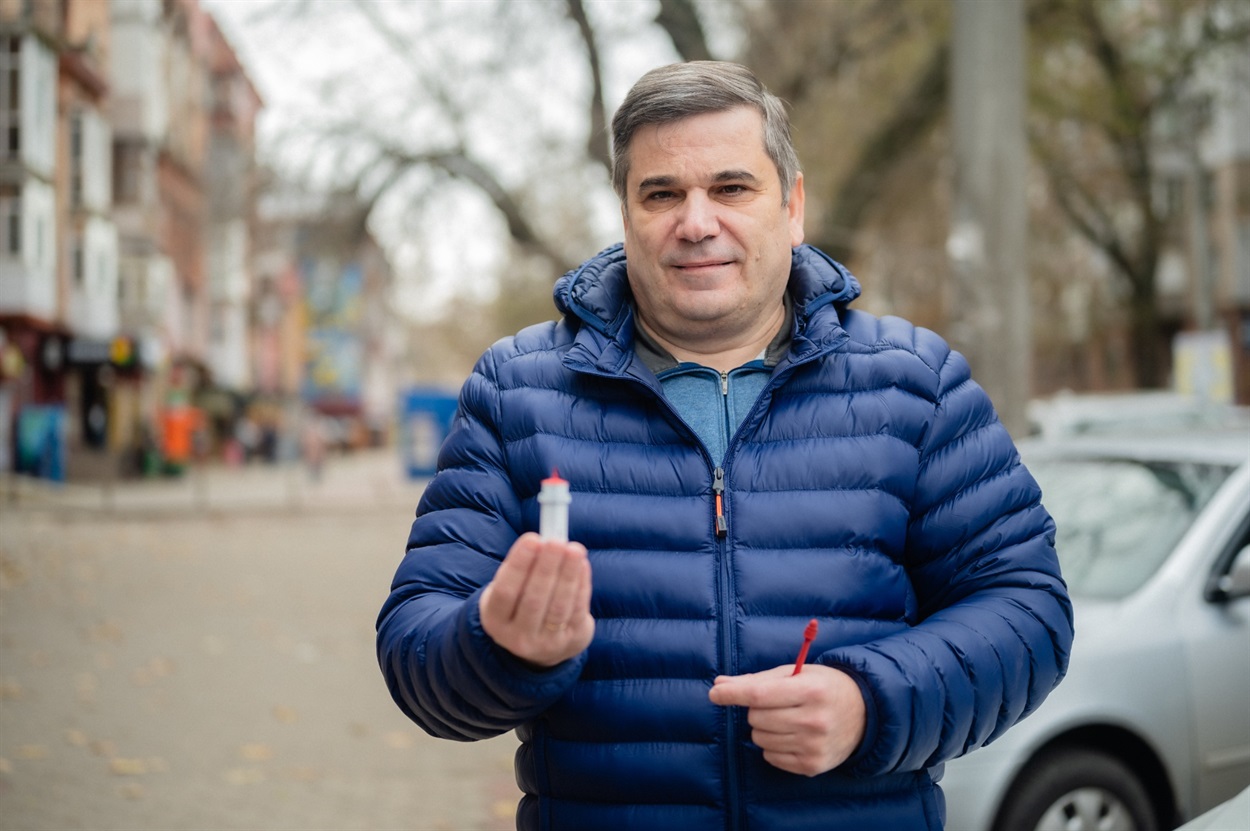 Андрій Шинкаренко
