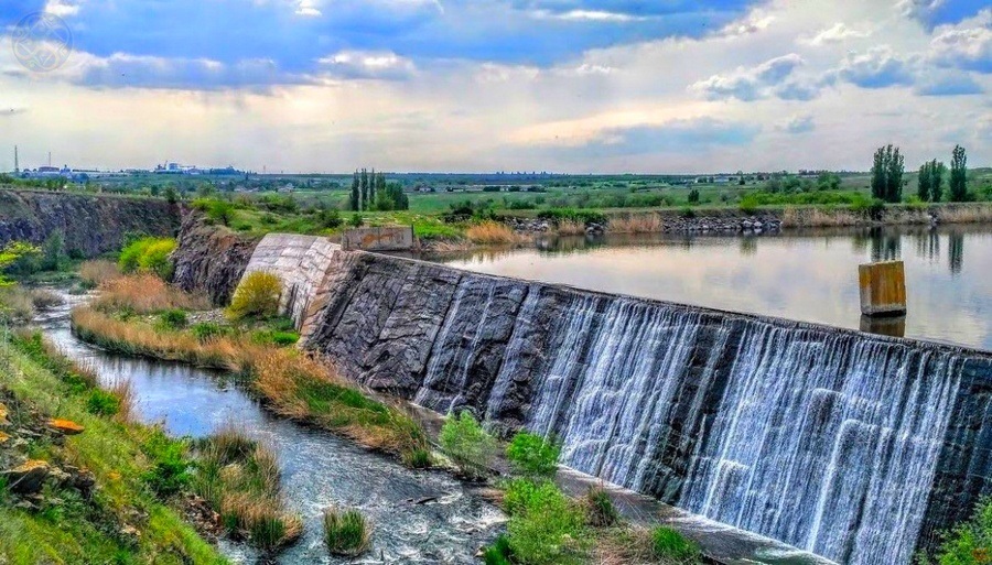 Софіївське водосховище
