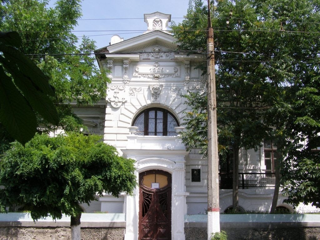 Будинок Анжело Анатра